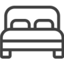 Bedrooms Icon